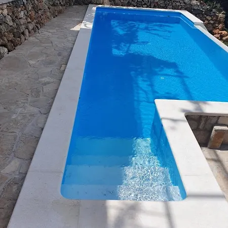 Jerkovic-secluded House And With Pool *