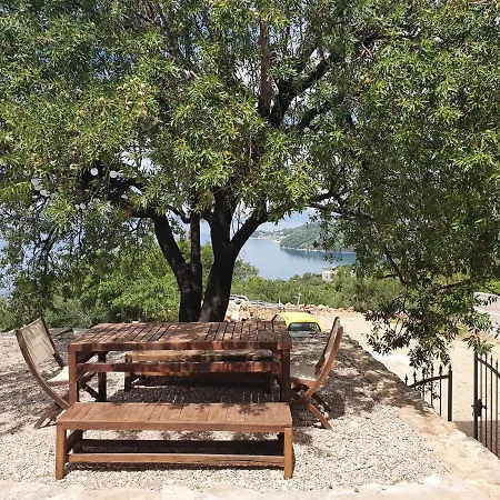 דירה Jerkovic-secluded House And With Pool