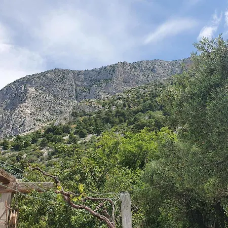 דירה Jerkovic-secluded House And With Pool *