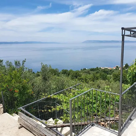 דירה Jerkovic-secluded House And With Pool *