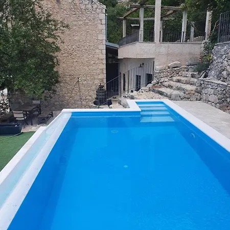 Jerkovic-secluded House And With Pool דירה דרזניצה