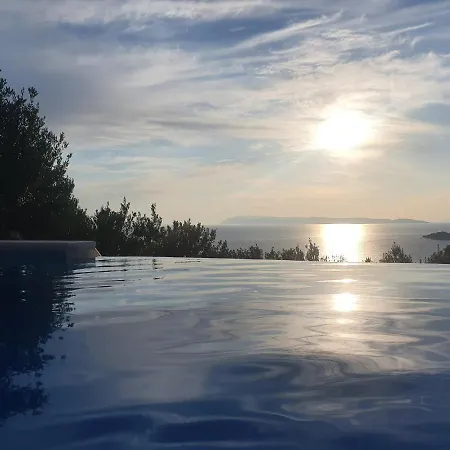 Jerkovic-secluded House And With Pool *