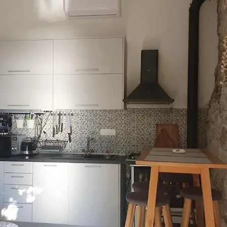 Jerkovic-secluded House And With Pool