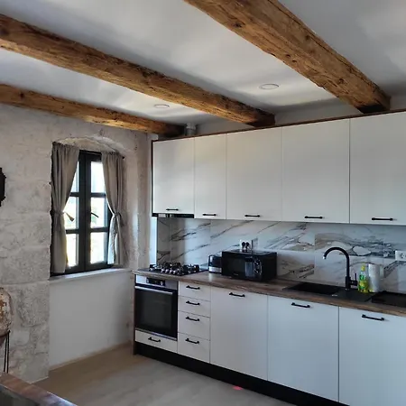 דירה Jerkovic-secluded House And With Pool *