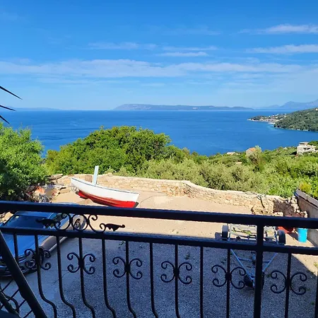 Jerkovic-secluded House And With Pool Lejlighed *
