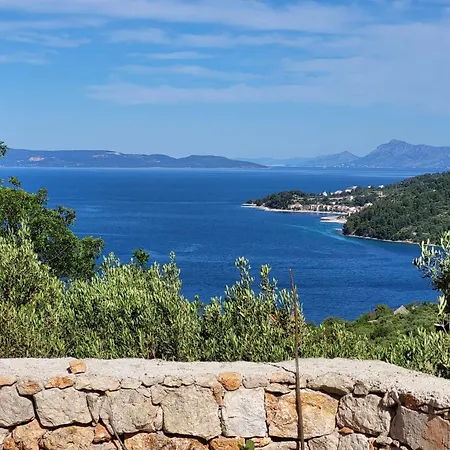 Jerkovic-secluded House And With Pool *