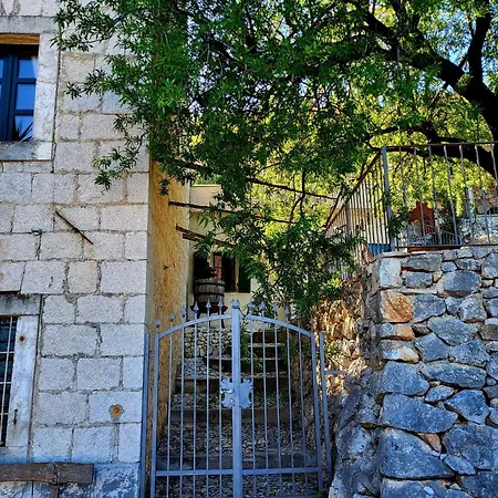 Jerkovic-secluded House And With Pool Lejlighed Drašnice