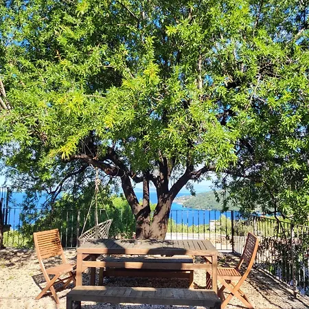 דירה Jerkovic-secluded House And With Pool דרזניצה