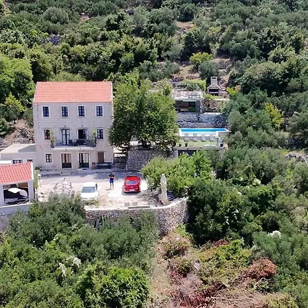 Jerkovic-secluded House And With Pool * Драшніце