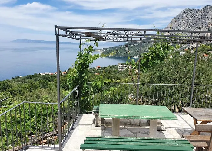 Jerkovic-secluded House And With Pool Lejlighed Drašnice