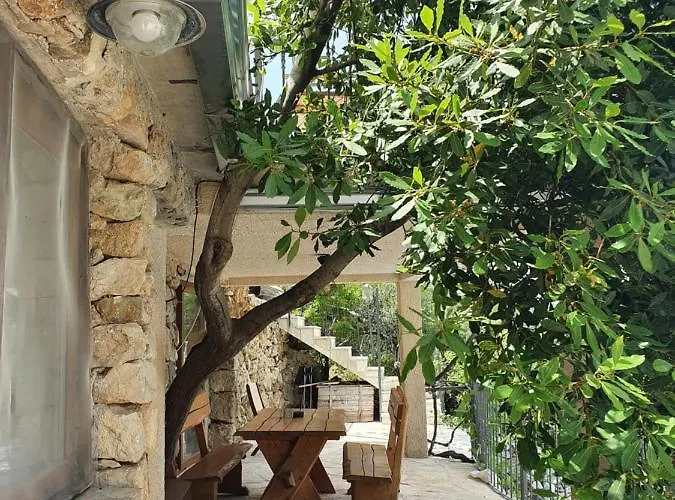 Jerkovic-secluded House And With Pool Lejlighed *
