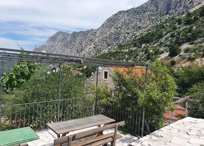 Jerkovic-secluded House And With Pool Lejlighed