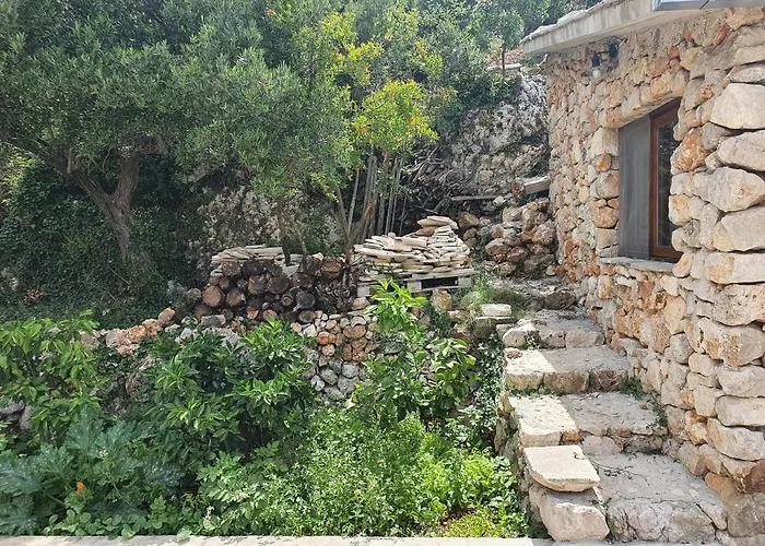 Lejlighed Jerkovic-secluded House And With Pool *