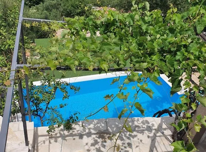 Jerkovic-secluded House And With Pool Lejlighed *