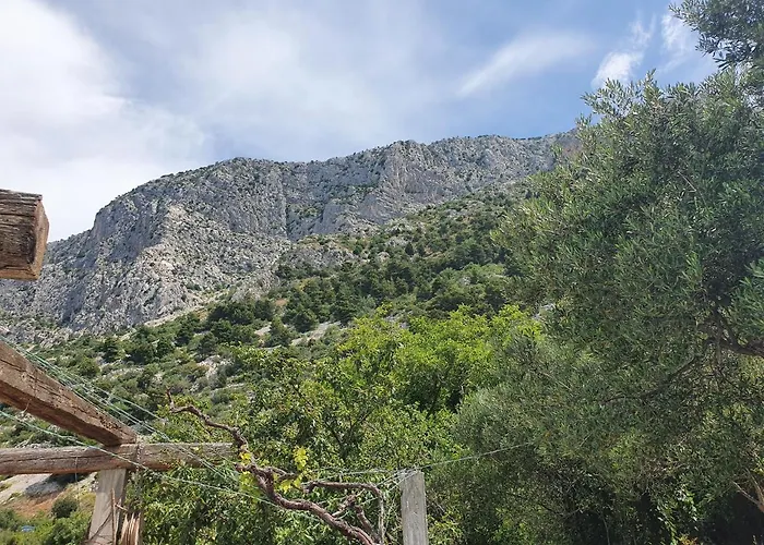 Lejlighed Jerkovic-secluded House And With Pool *
