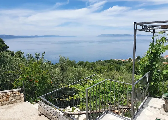 Lejlighed Jerkovic-secluded House And With Pool *