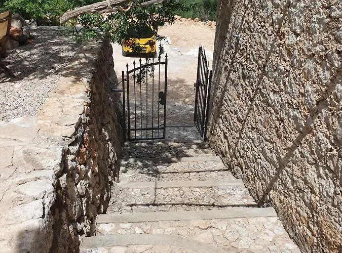 Lejlighed Jerkovic-secluded House And With Pool *