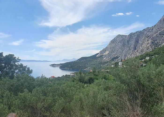 Jerkovic-secluded House And With Pool Lejlighed