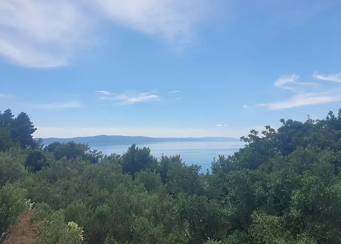 Jerkovic-secluded House And With Pool * Drašnice