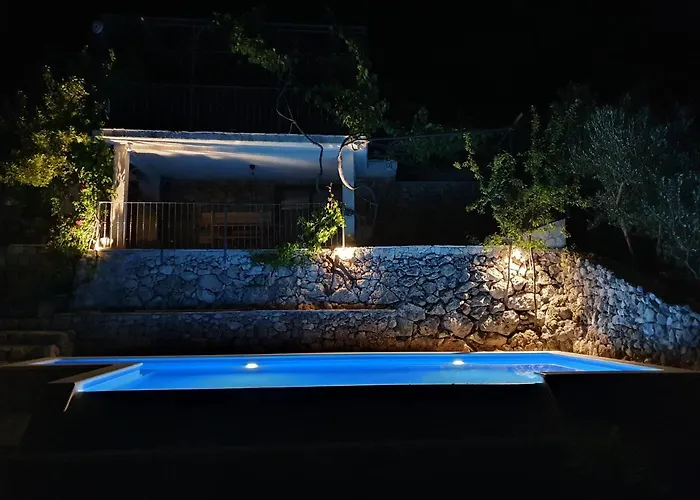 Lejlighed Jerkovic-secluded House And With Pool