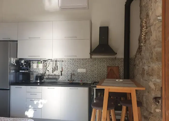 Jerkovic-secluded House And With Pool