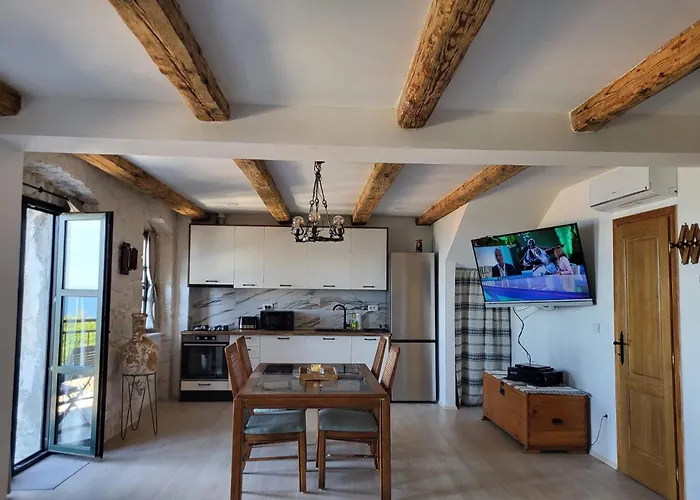 Jerkovic-secluded House And With Pool