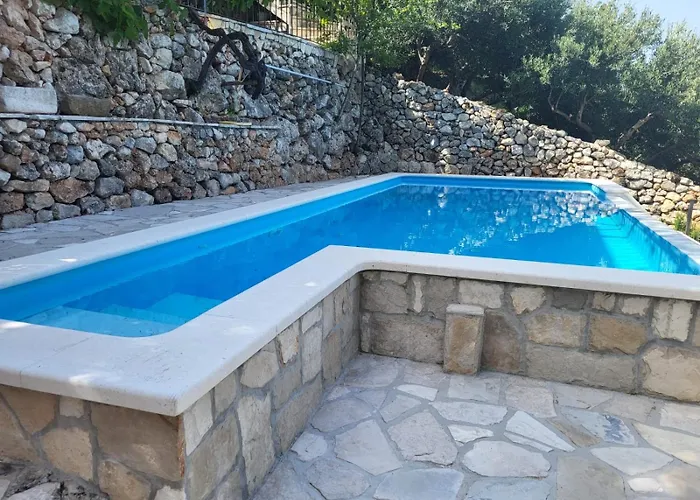 Jerkovic-secluded House And With Pool Lejlighed