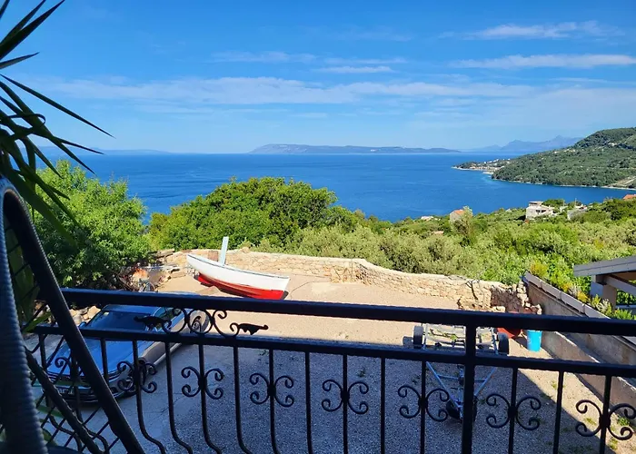Jerkovic-secluded House And With Pool Lejlighed *