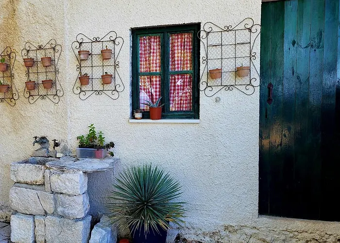 Lejlighed Jerkovic-secluded House And With Pool